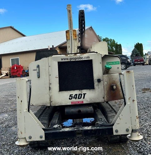 Drilling Rig - Geoprobe - For Sale